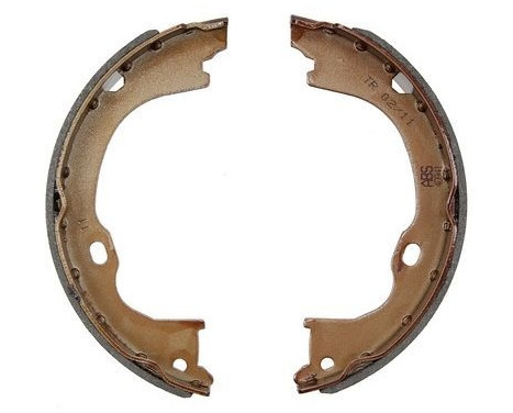 Brake Shoe Kit, parking brake 40941 ABS