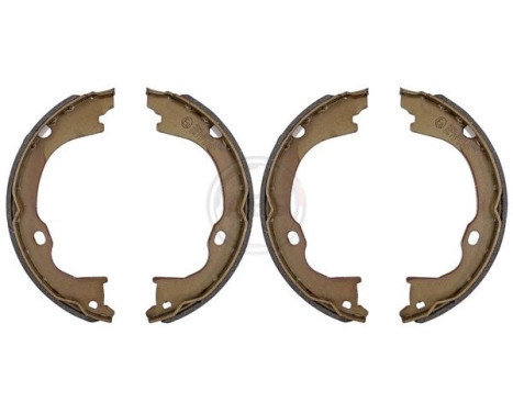 Brake Shoe Kit, parking brake 40941 ABS, Image 3