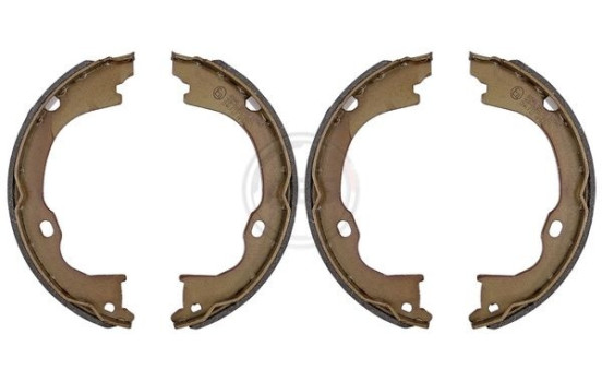 Brake Shoe Kit, parking brake 40941 ABS, Image 3