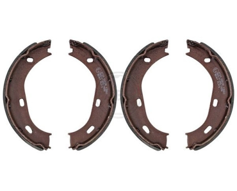 Brake Shoe Kit, parking brake 8728 ABS, Image 3