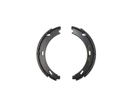 Brake Shoe Kit, parking brake 8806 ABS