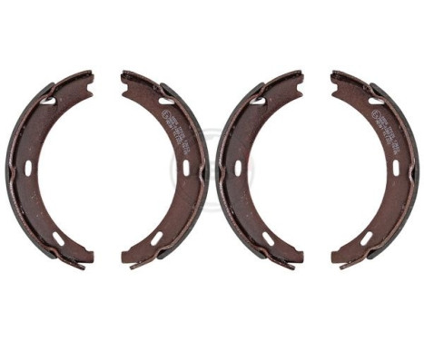 Brake Shoe Kit, parking brake 8806 ABS, Image 3