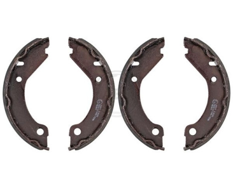 Brake Shoe Kit, parking brake 8910 ABS, Image 3