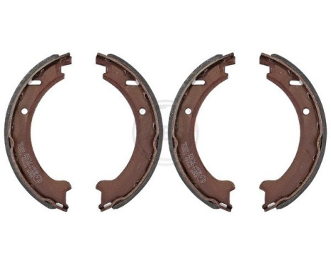 Brake Shoe Kit, parking brake 8925 ABS, Image 3