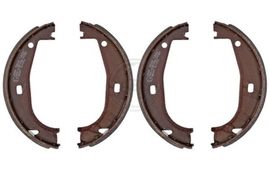 Brake Shoe Kit, parking brake 8950 ABS, Image 3