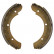 Brake Shoe Kit, parking brake 8953 ABS, Thumbnail 2