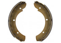 Brake Shoe Kit, parking brake 8953 ABS