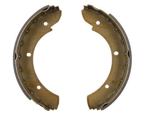 Brake Shoe Kit, parking brake 8953 ABS