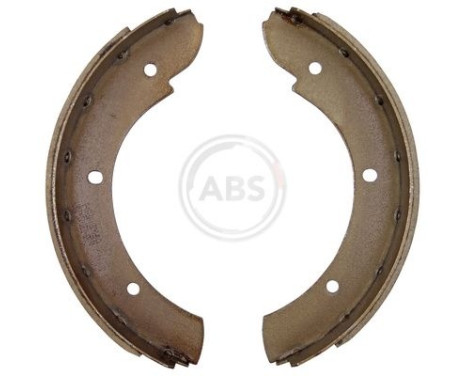 Brake Shoe Kit, parking brake 8953 ABS, Image 3