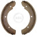 Brake Shoe Kit, parking brake 8953 ABS, Thumbnail 3
