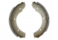 Brake Shoe Kit, parking brake 8955 ABS
