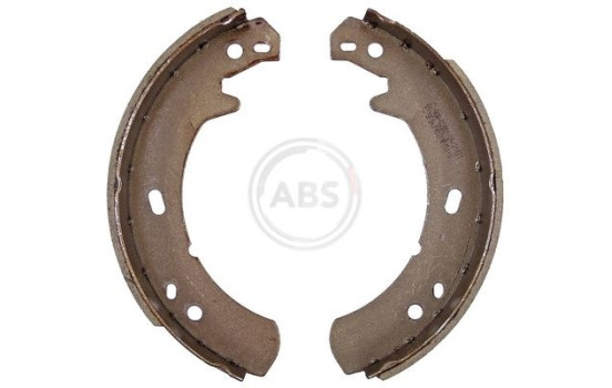 Brake Shoe Kit, parking brake 8955 ABS, Image 3