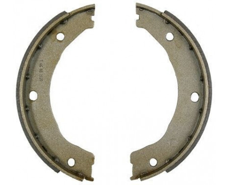 Brake Shoe Kit, parking brake 8965 ABS