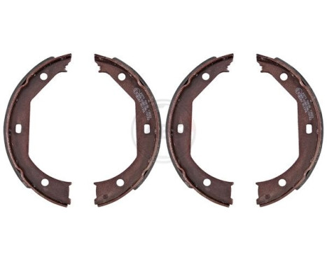 Brake Shoe Kit, parking brake 8973 ABS, Image 3