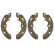 Brake Shoe Kit, parking brake 8977 ABS, Thumbnail 3