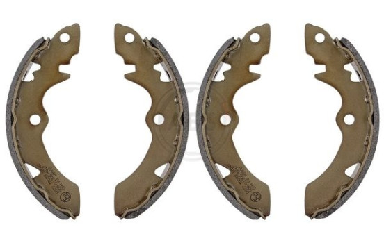Brake Shoe Kit, parking brake 8977 ABS, Image 3