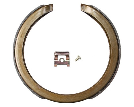 Brake Shoe Kit, parking brake 9025 ABS, Image 2