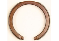 Brake Shoe Kit, parking brake 9025 ABS