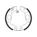 Brake Shoe Kit, parking brake 9115 ABS, Thumbnail 2