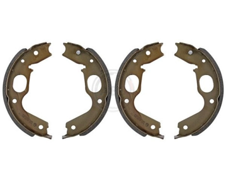 Brake Shoe Kit, parking brake 9115 ABS, Image 3