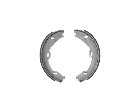 Brake Shoe Kit, parking brake 9140 ABS, Image 2