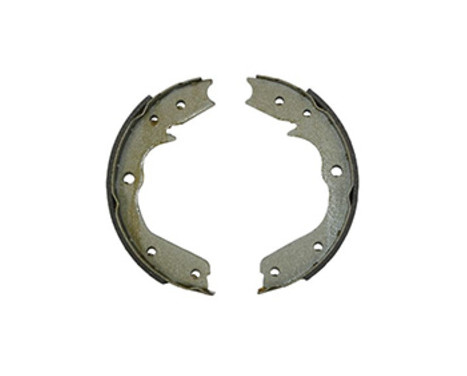 Brake Shoe Kit, parking brake 9145 ABS, Image 2