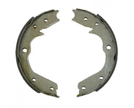 Brake Shoe Kit, parking brake 9145 ABS