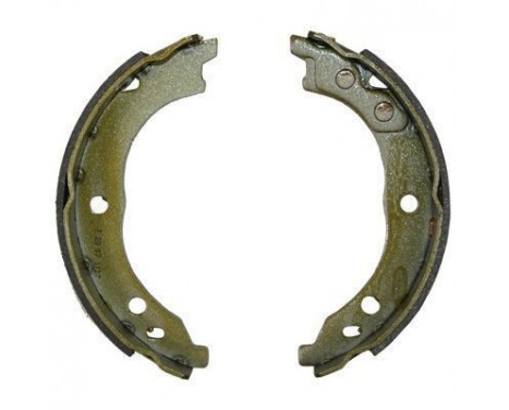 Brake Shoe Kit, parking brake 9167 ABS