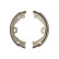 Brake Shoe Kit, parking brake 9169 ABS, Thumbnail 2