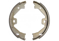 Brake Shoe Kit, parking brake 9169 ABS
