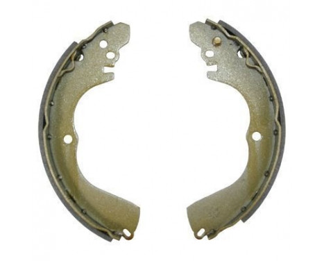 Brake Shoe Kit, parking brake 9173 ABS