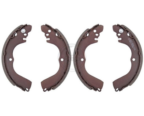 Brake Shoe Kit, parking brake 9173 ABS, Image 3