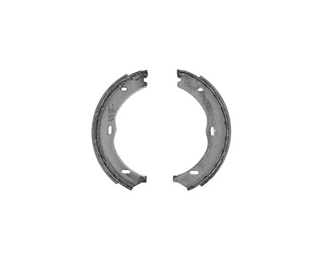 Brake Shoe Kit, parking brake 9176 ABS, Image 2