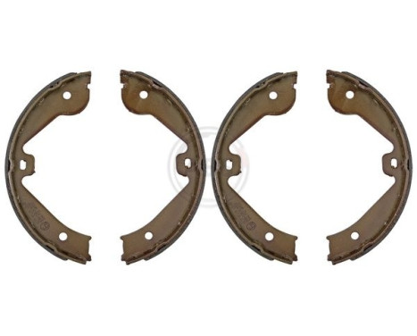 Brake Shoe Kit, parking brake 9177 ABS, Image 3