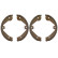 Brake Shoe Kit, parking brake 9177 ABS, Thumbnail 3