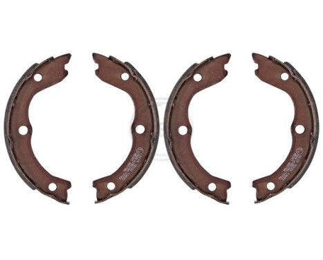 Brake Shoe Kit, parking brake 9179 ABS, Image 3