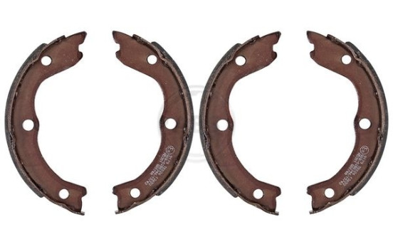 Brake Shoe Kit, parking brake 9179 ABS, Image 3