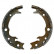 Brake Shoe Kit, parking brake 9180 ABS, Thumbnail 2