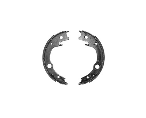 Brake Shoe Kit, parking brake 9182 ABS, Image 2