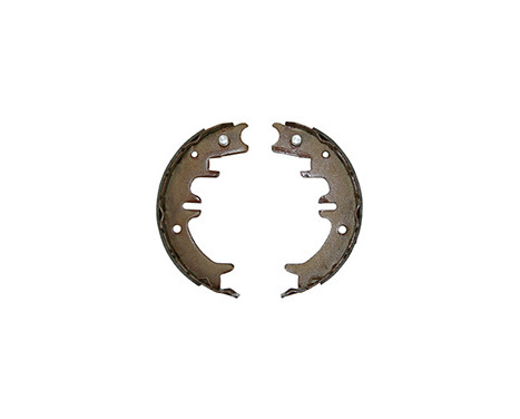 Brake Shoe Kit, parking brake 9187 ABS, Image 2