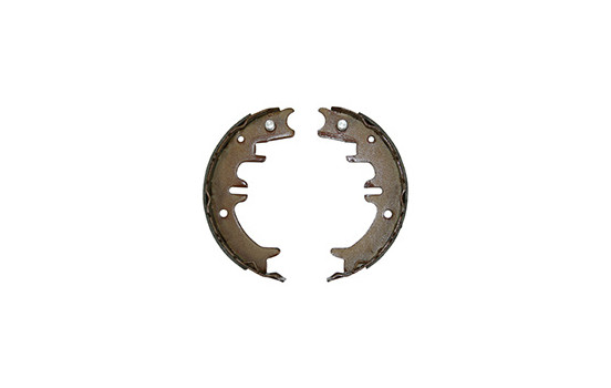 Brake Shoe Kit, parking brake 9187 ABS, Image 2