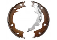 Brake Shoe Kit, parking brake 9193 ABS