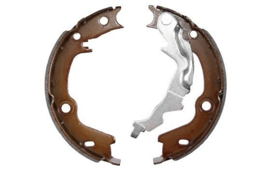 Brake Shoe Kit, parking brake 9193 ABS