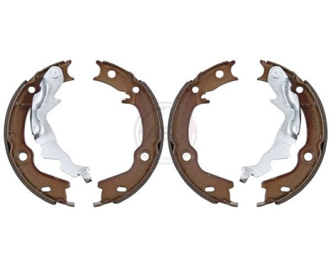 Brake Shoe Kit, parking brake 9193 ABS, Image 3