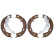 Brake Shoe Kit, parking brake 9193 ABS, Thumbnail 3