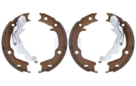 Brake Shoe Kit, parking brake 9193 ABS, Image 3