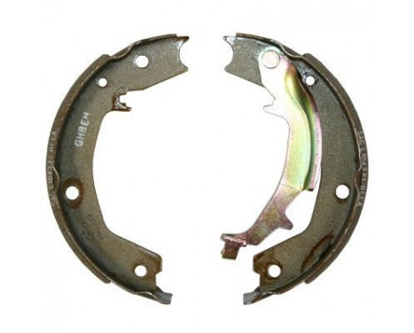 Brake Shoe Kit, parking brake 9195 ABS, Image 2