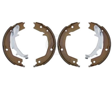 Brake Shoe Kit, parking brake 9195 ABS, Image 3