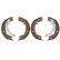 Brake Shoe Kit, parking brake 9195 ABS, Thumbnail 3