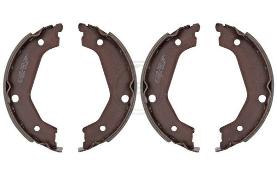 Brake Shoe Kit, parking brake 9196 ABS, Image 3